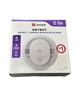 NEW KIDDE Detect Smoke &amp; Carbon Monoxide Alarm 30CUDR-V Voice Alerts Bat... - €51,18 EUR