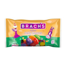 Brach's Spiced Jelly Beans Candy 7 Ounce Bag Exp. 11/21/2025 New Stock! - £4.29 GBP
