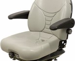 Exmark Low Profile Mechanical Suspension Mower Seat For Exmark ZTR Mower... - $799.99