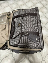 Lot of2/travel Set #Suitcase &amp;Carry On Bag Brand: Nine West Condition: V... - $38.61