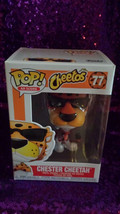 Funko Pop Ad Icons Cheetos Chester Cheetah #77 - £20.29 GBP