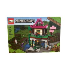 LEGO Minecraft: The Training Grounds (21183) 534 Piece Set Brand New Sealed - $39.99