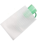 50 Cushion Foam Pouches 7-1/2&quot; X 12&quot;, Foam Wraps Cup Pouches, Protect Mu... - $21.60