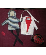 VINTAGE BARBIE  WINTER HOLIDAY OUTFIT - £29.84 GBP