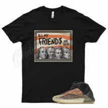 FRIENDS T Shirt for Adidas YZ Quantum Flash Orange Flaora 350 380 500 QNTM - £20.49 GBP+