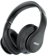 Uliptz Wireless Bluetooth Headphones, 65H Playtime, 6 Eq Sound Modes, Hifi - $44.94