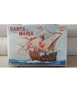Ultrarare Imai 1/60 scale Santa Maria Plastic Model Kit - £167.06 GBP