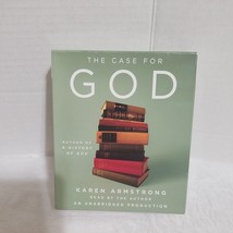 The Case for God, Karen Armstrong unabridged CD audiobook - £12.33 GBP