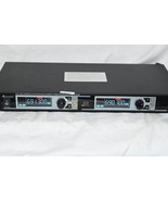 Acesonic UHF-1208X UHF Diversity 1000-Channel Dual Wireless Receiver Rar... - $175.59 CAD