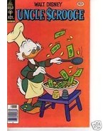 Uncle Scrooge #165 1979 Comic Book Whitman Edition - £15.94 GBP