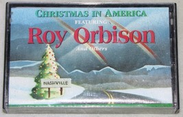 Christmas In America Featuring Roy Orbison and Others Audio Cassette [Dolby] ... - £11.96 GBP