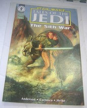 Star Wars: Tales of the Jedi: The Sith War (1995): 4 VF ~ Combine Free ~... - $7.92