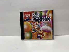 Feliz Cumpleanos - Give Me Five CD-2574 - £15.56 GBP