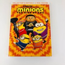 Minions Rise of Gru DVD - £5.42 GBP