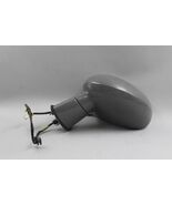 Left Driver Side Gray Door Mirror Painted Fits 15-19 DODGE CHALLENGER OE... - $215.99