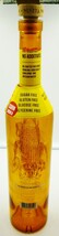 COLLECTIBLE EMPTY YELLOW GLASS LIQUOR BOTTLE NIKITA CORN VODKA 750ML - €5,15 EUR