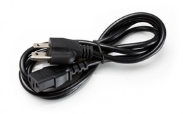 6ft AC Power Cord Cable for Klipsch Reference Series R-15PM Monitor Speakers - £8.03 GBP