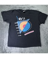 Vintage 80s Don Henley The Heart Of The Matter Tour T-Shirt Size XL Made... - $170.63 CAD