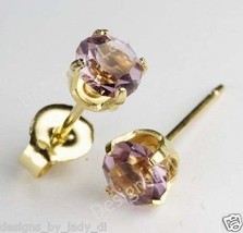 New System 75 Personal Piercer 3 mm June Alexandrite Gold Tiffany Set Includes A - £7.18 GBP