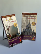 The Imagineering Field Guide to Epcot &amp; Magic Kingdom 2-Book Set - $15.99
