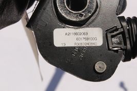 2006-2009 MERCEDES CLS550 W219 CLS500 FRONT RIGHT PASSENGER BELT BUCKLE R2537 image 6