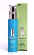 Clinique Turnaround Accelerated Renewal Serum - Full Size - New in Box - $49.98