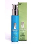 Clinique Turnaround Accelerated Renewal Serum - Full Size - New in Box - £39.22 GBP