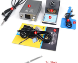 OSS T12-X plus Soldering Station Electronic Soldering Iron with T12 Tips... - $110.48