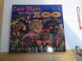 Last night At The Zoo - $4.00
