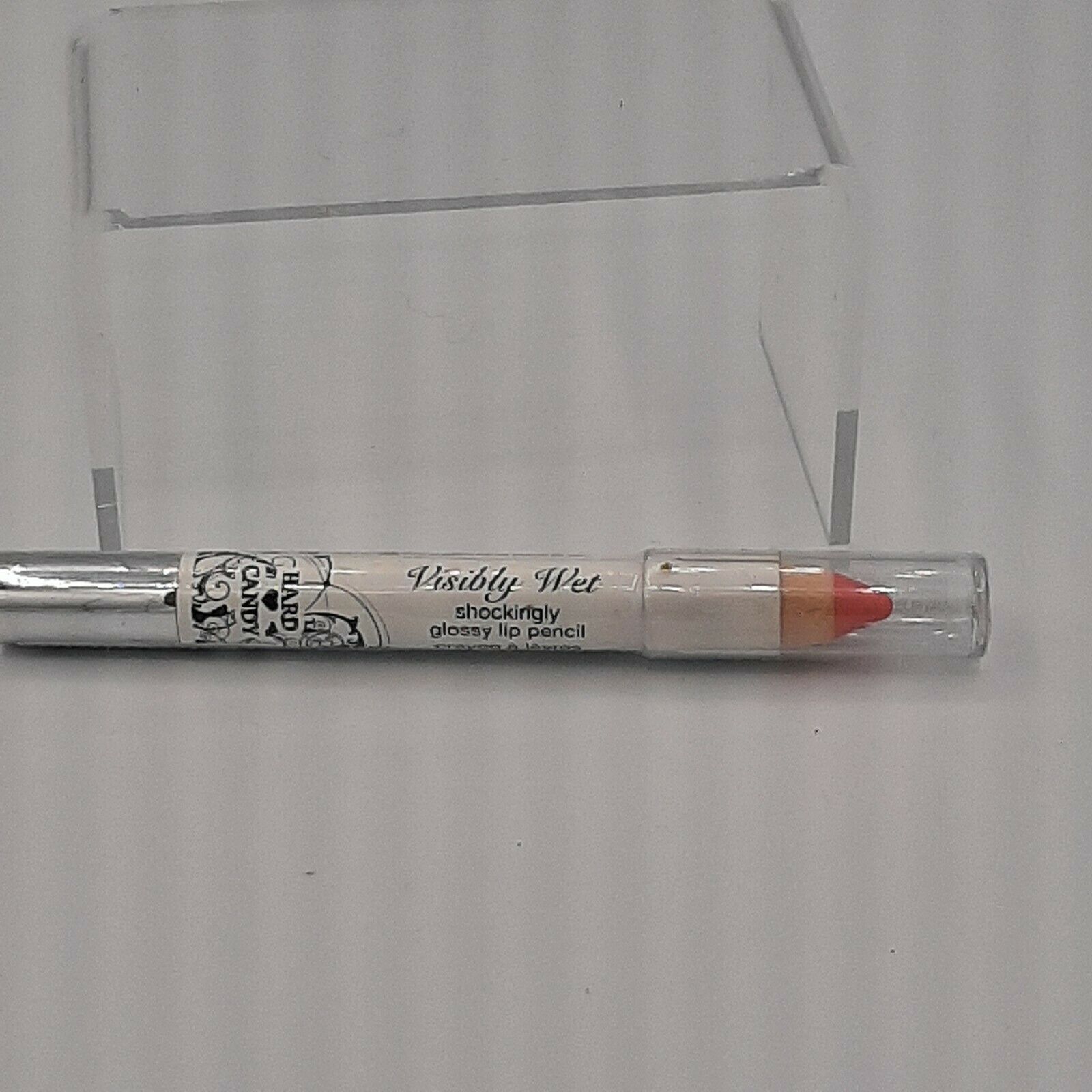 Hard Candy Visibly Wet Lip Pencil 241 Cupcake - $7.91