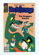 Uncle Scrooge #166 1979 Comic Book Whitman Edition - £15.73 GBP