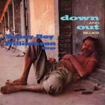 Sonny Boy Williamson Down And Out Blues - Cd - £10.21 GBP