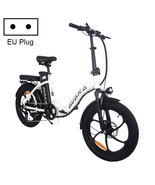 AVAKA BZ20PLUS Foldable Electric Bicycle, 500W, 32 Km/h, 7-speed, 20&quot; ti... - $950.00