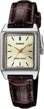 Casio LTP-V007 Series Standard Quartz Women&#39;s Watch, Overseas Model, Gol... - £21.89 GBP+