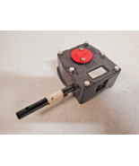 Max-Air  Worm Gearbox G0-02-ISO - $1,186.74 MXN