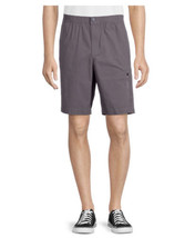 George Men&#39;s Ripstop Pull On Shorts security pocket elastic waist size 2... - $10.19