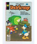 Uncle Scrooge #167 1979 Comic Book Whitman Edition - £15.94 GBP