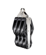 Yacht Sailboat Dinghy 76mm 3 Inch Deluxe Triple Becket Fiddle Block SPB-... - $324.60 CAD