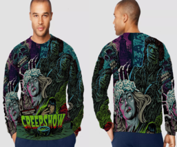 CREEPSHOW Movie  Men Pullover Sweatshirt - £28.18 GBP+