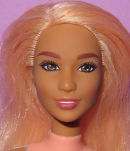 Barbie Color Reveal 2022 June Head Orange Doll Sun Rain Series RARE Chase - £23.98 GBP