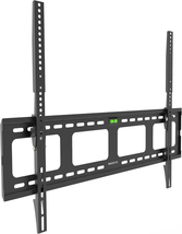 Low-Profile Tilting TV Mount | Flush Mount TV Bracket Wide | Ultra-Th - $90.08
