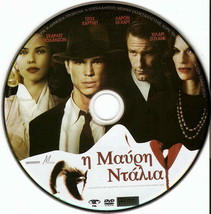 THE BLACK DAHLIA (Josh Hartnett, Scarlett Johansson, Aaron Eckhart) Region 2 DVD - £7.18 GBP