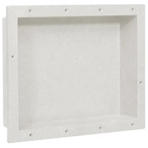  Shower Niche Matt White 16.1&quot;x20.1&quot;x3.9&quot; - $103.94