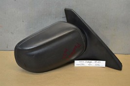 1999-2003 Mazda Protege Right Pass Black OEM Electric Side View Mirror 606 2P4 - £32.13 GBP