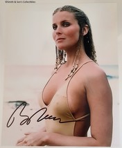 Bo Derek Autographed &quot;10&quot; Glossy 8x10 Photo COA #BD59945 - $195.00