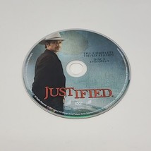 Justified Third Season 3 DVD Replacement Disc 2 - £3.88 GBP