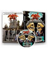 METALLICA 1991 MONSTERS OF ROCK MOSCOW DVD FREE SHIPPIN - £15.21 GBP