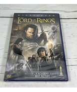 The Lord of the Rings: The Return of the King (DVD, 2003) ~Brand New~ - $6.67
