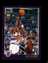 2000-01 Topps #69 Shawn Marion Nmmt Suns *X80109 - £1.14 GBP