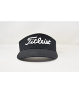 Titleist Mens Tour Performance Golf Visor Black - $54.16 CAD